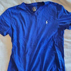 Raulph Lauren V-Neck T-Shirt